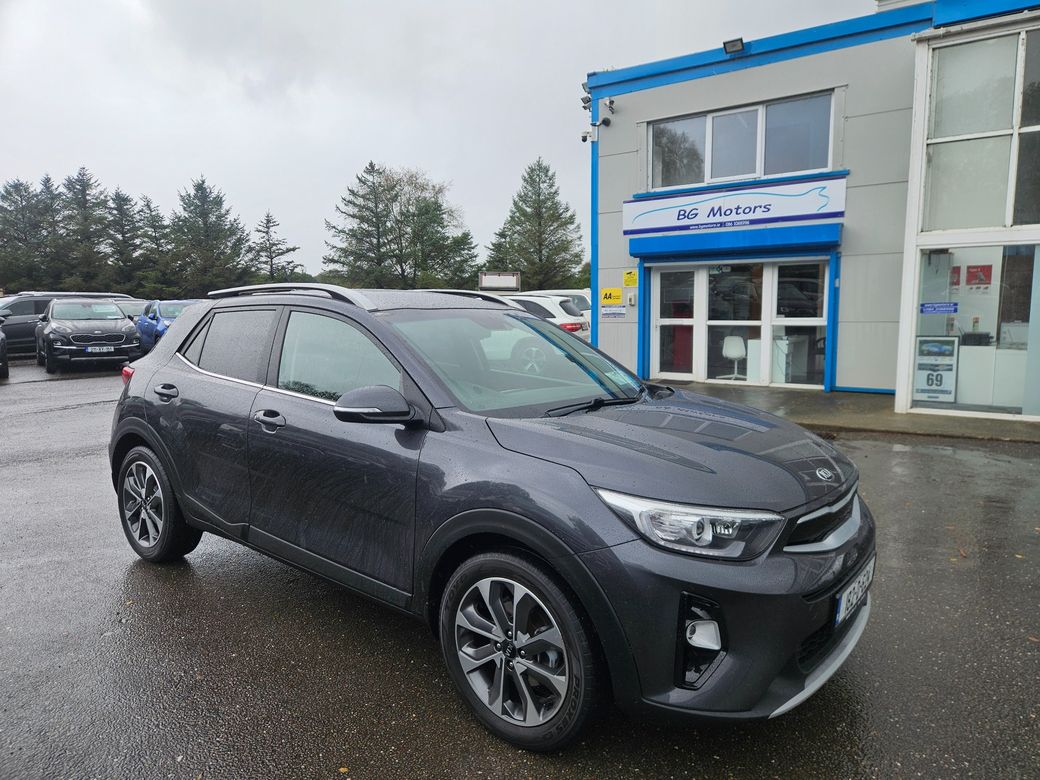 2018 Kia Stonic