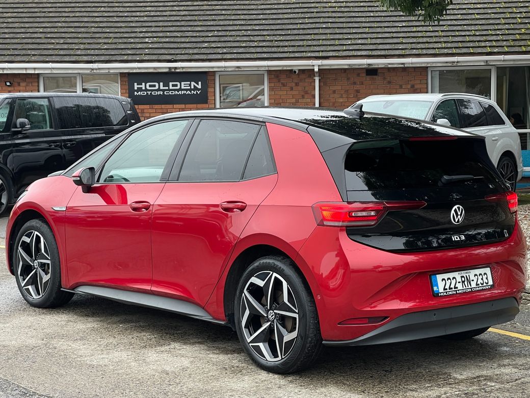 2022 Volkswagen ID.3