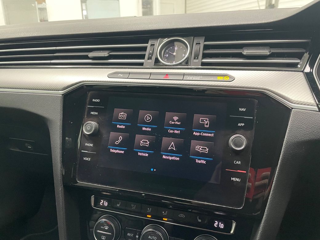 2019 Volkswagen Arteon