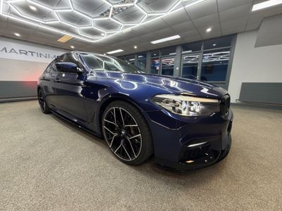 2019 BMW 5 Series