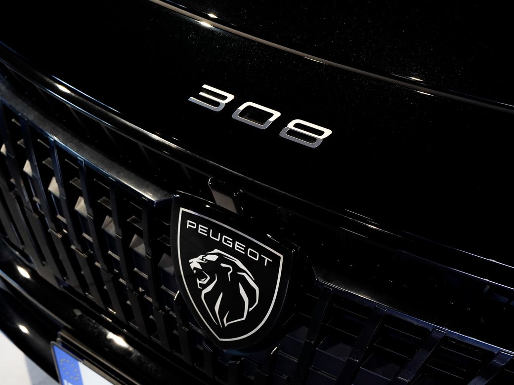 2026 Peugeot 308