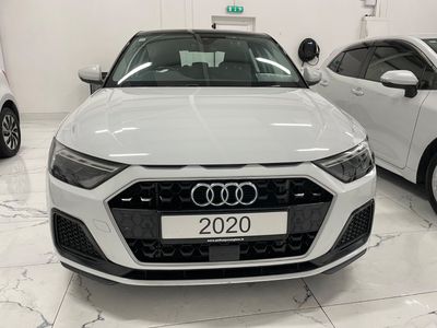 2020 Audi A1