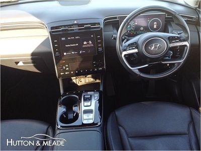 2022 Hyundai Tucson