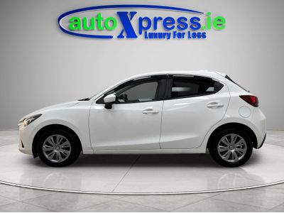 2019 Mazda Demio