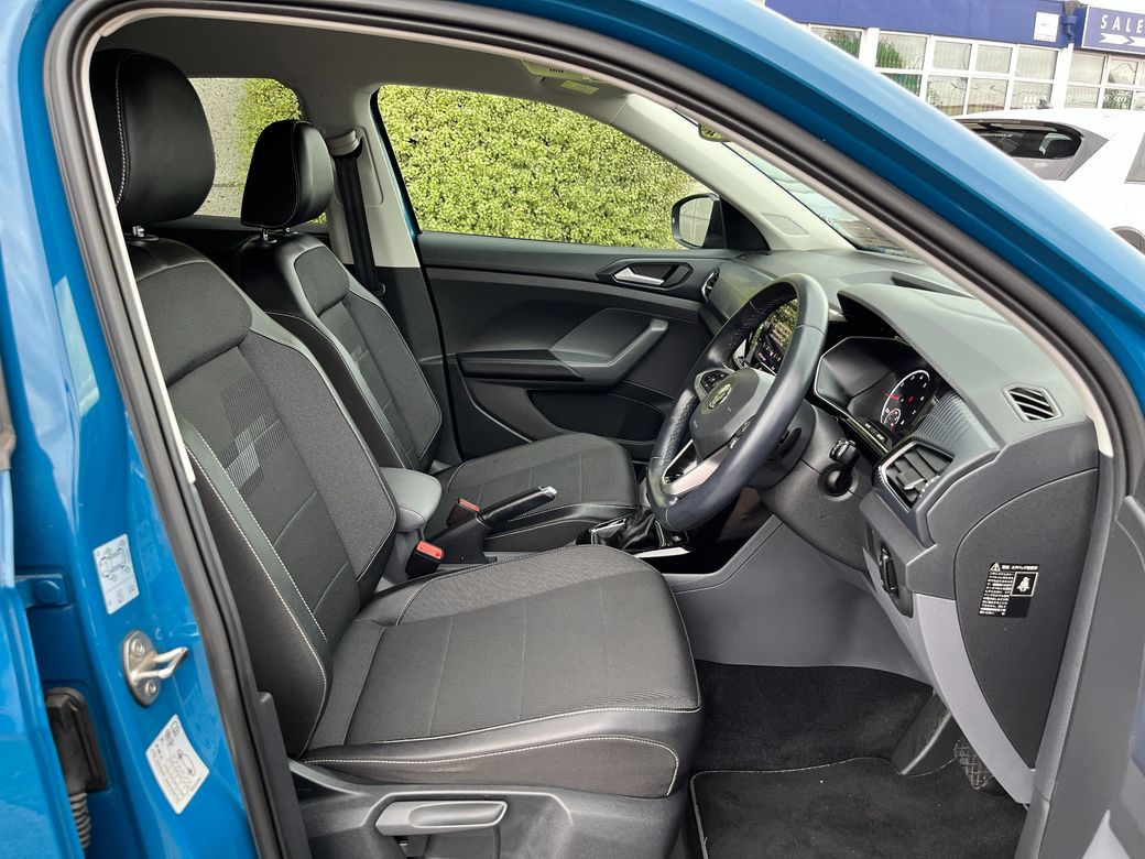 2020 Volkswagen T-Cross