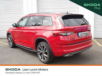 2023 Skoda Kodiaq