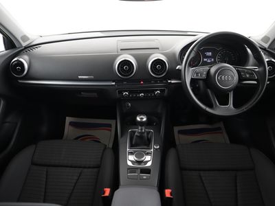 2017 Audi A3