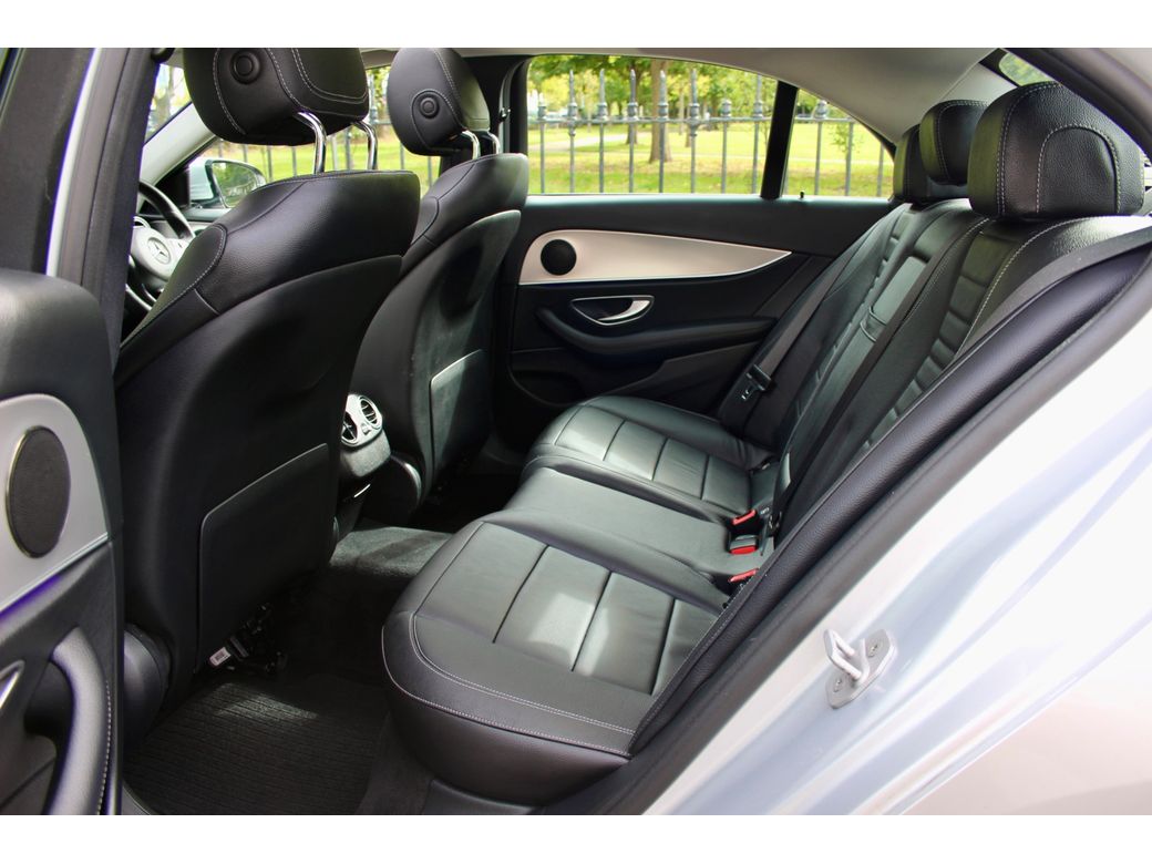 2016 Mercedes-Benz E Class