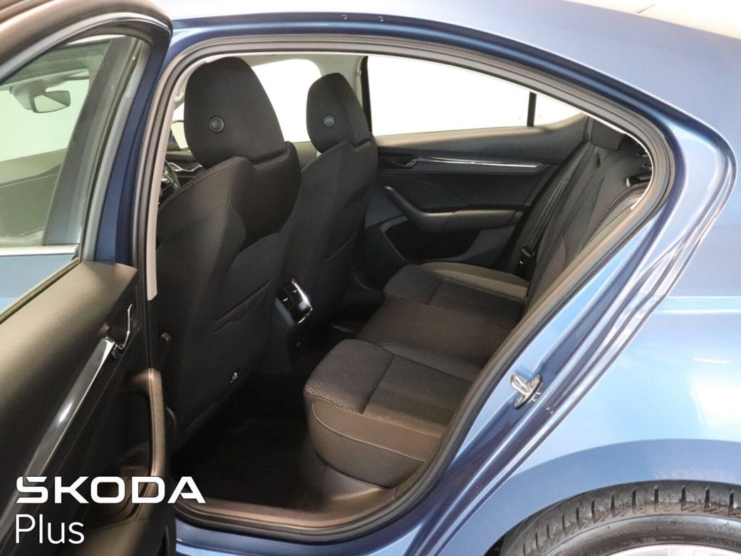 2021 Skoda Octavia