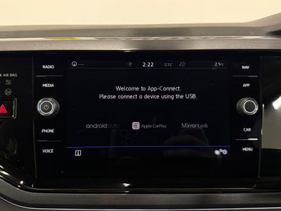 2018 Volkswagen Polo