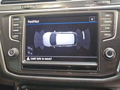 2016 Volkswagen Tiguan
