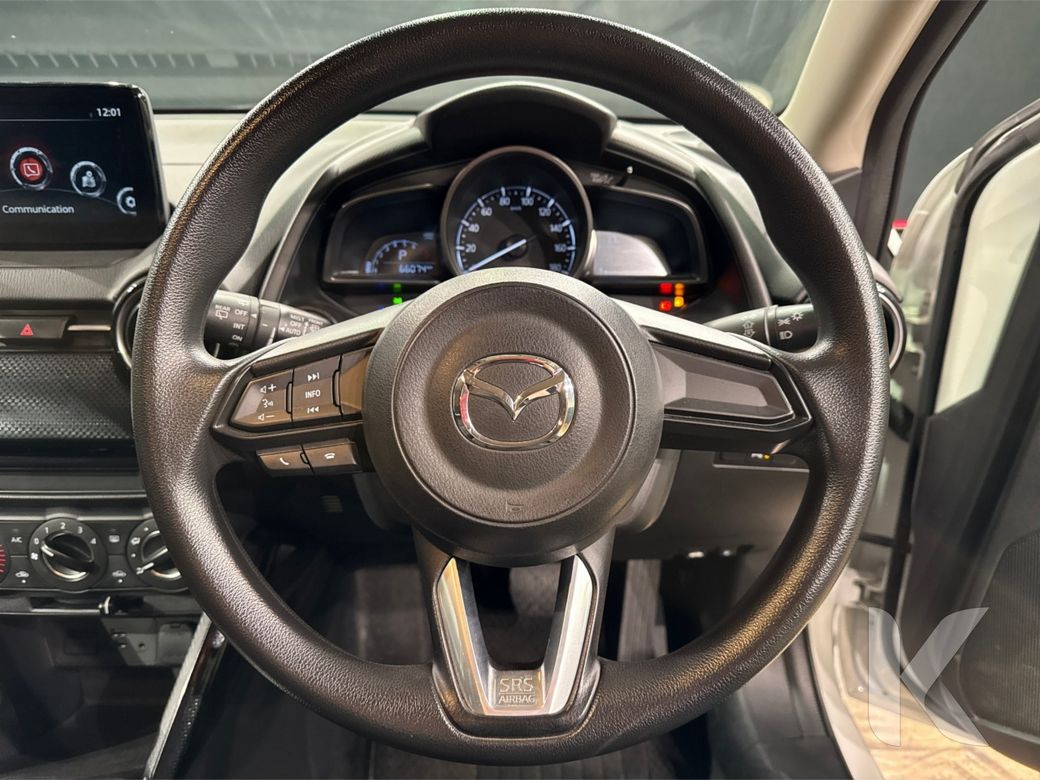 2018 Mazda Demio