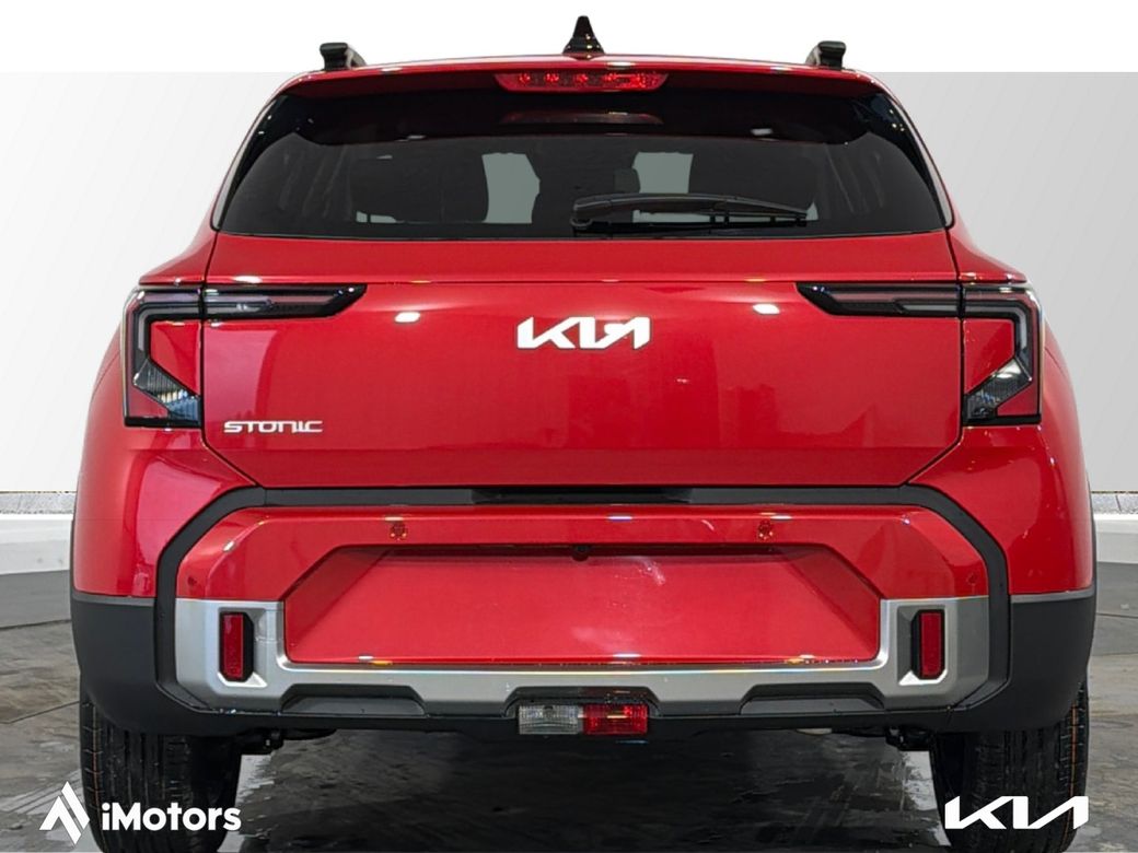 2026 Kia Stonic
