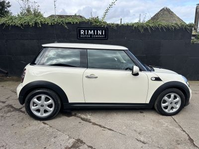 2011 Mini Cooper