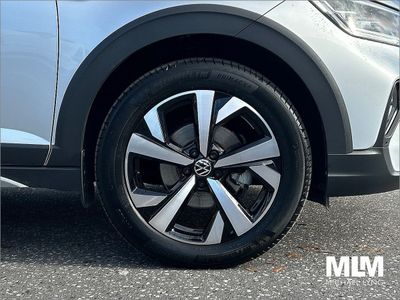 2023 Volkswagen Taigo