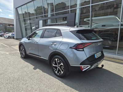 2022 Kia Sportage