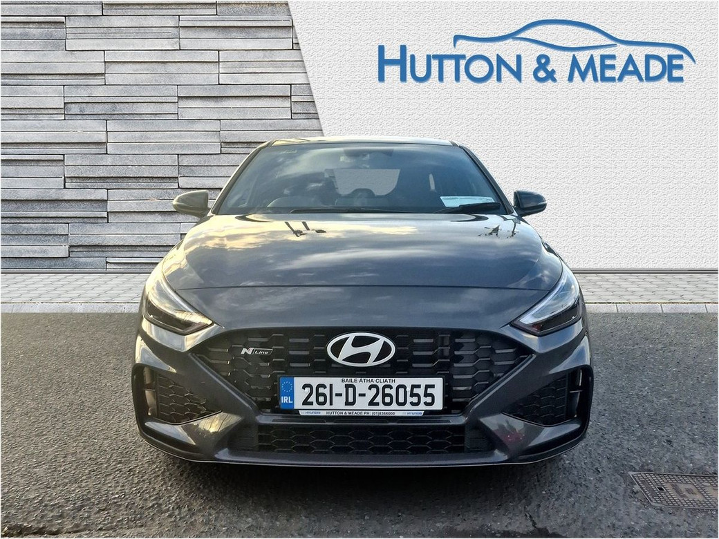2026 Hyundai i30