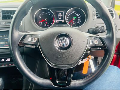 2015 Volkswagen Polo