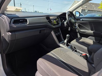 2020 Volkswagen T-Roc