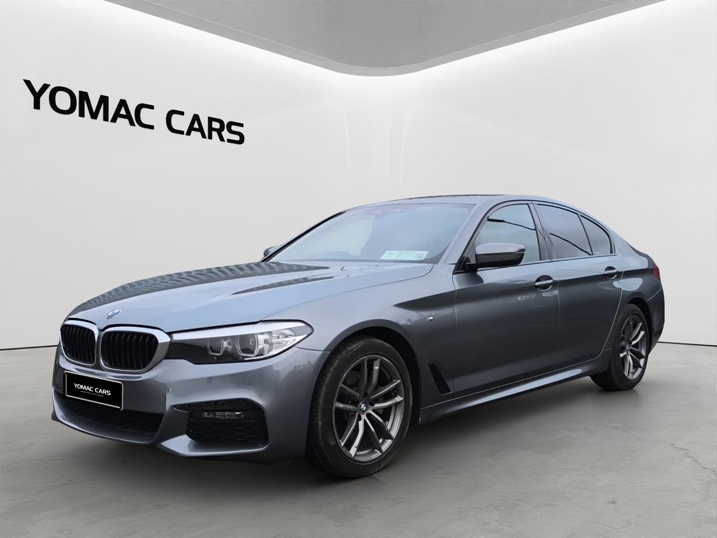 2019 BMW 5 Series