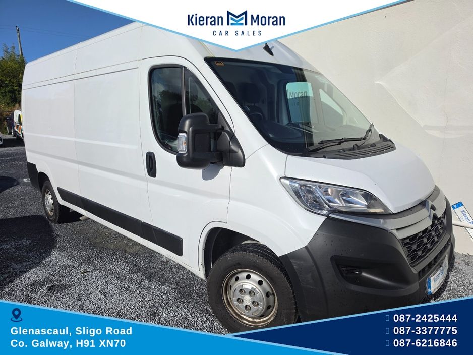 2023 Citroen Relay