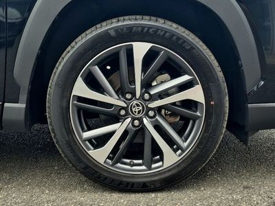 2023 Toyota Corolla Cross
