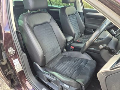 2015 Volkswagen Passat