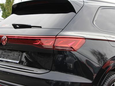 2025 Volkswagen Touareg