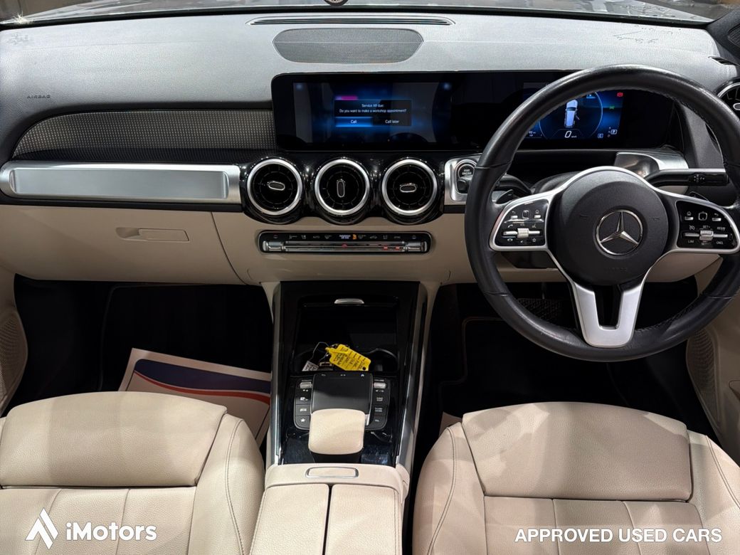 2021 Mercedes-Benz GLB Class