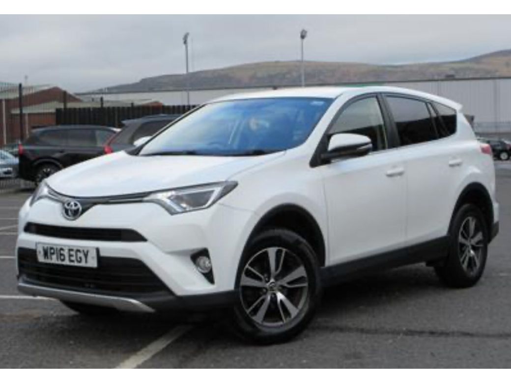 2016 Toyota Rav4