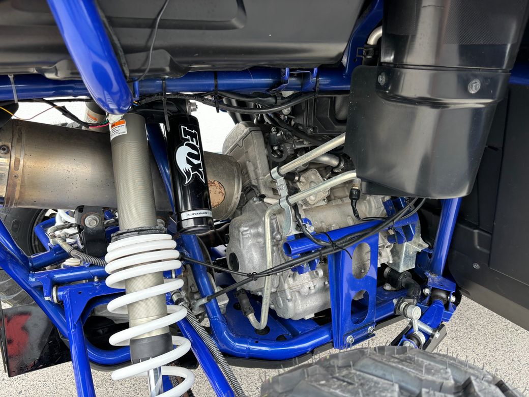 2018 Yamaha FZS 1800 Supercharged