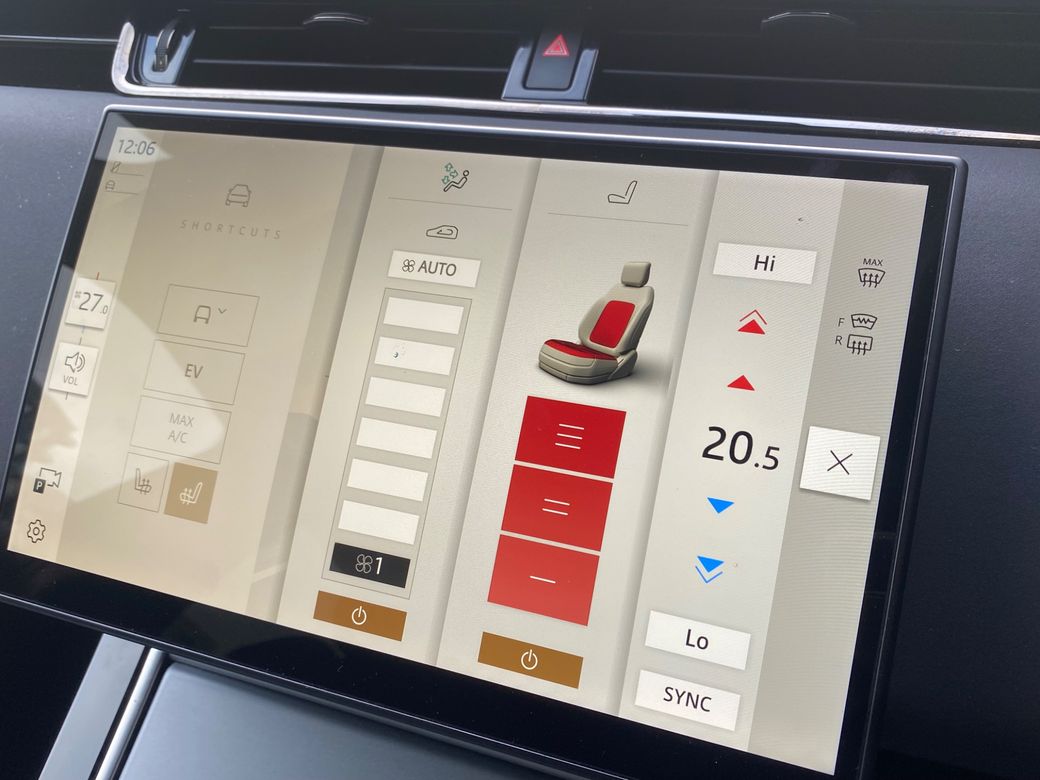 2024 Land Rover Range Rover Evoque