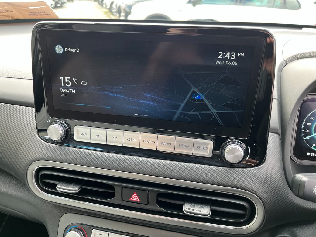 2022 Hyundai Kona