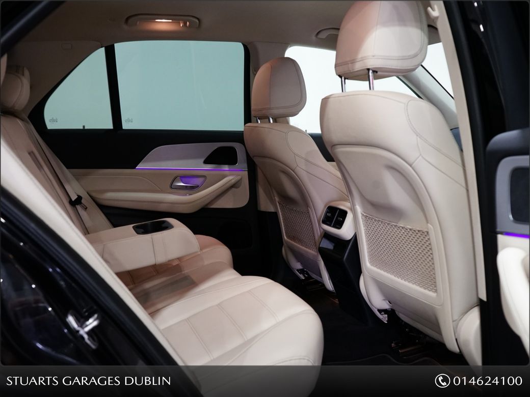 2022 Mercedes-Benz GLE Class