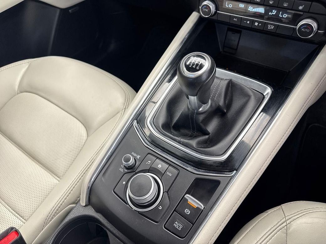 2019 Mazda CX-5