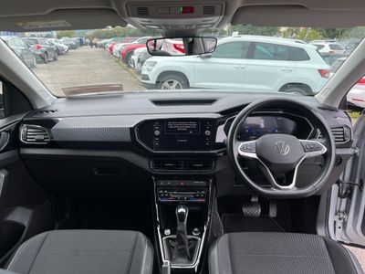 2023 Volkswagen T-Cross
