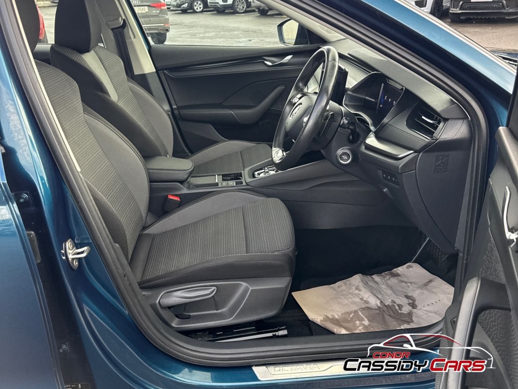 2021 Skoda Octavia
