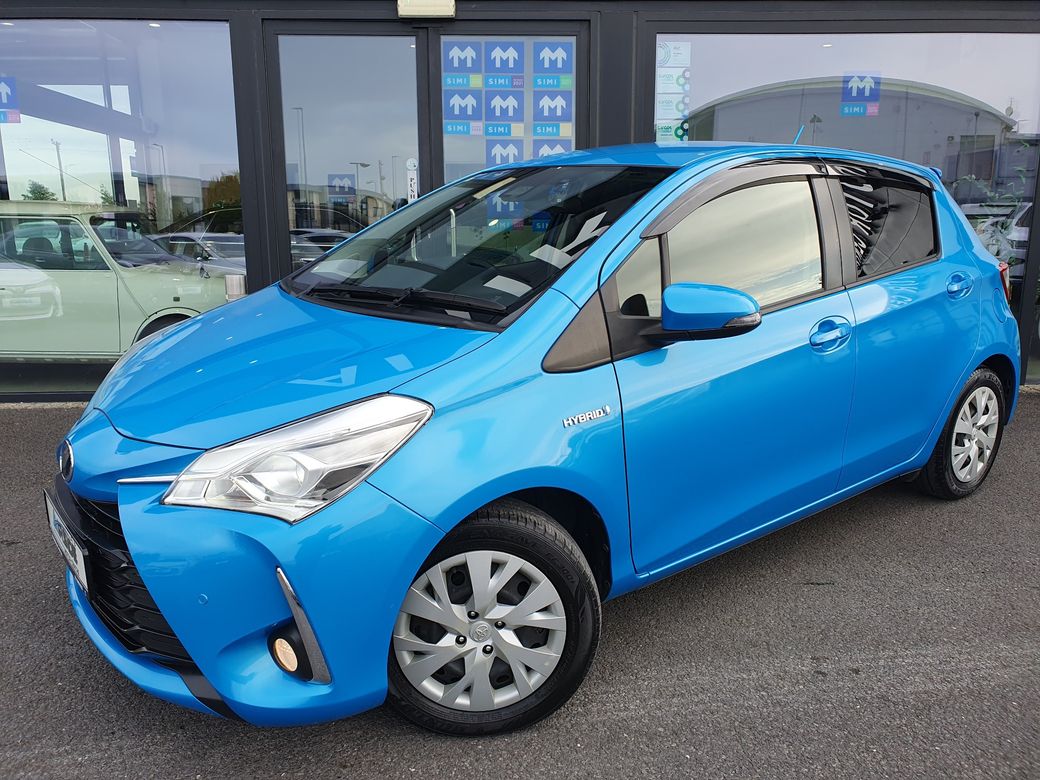2019 Toyota Vitz