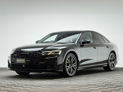 2025 Audi A8
