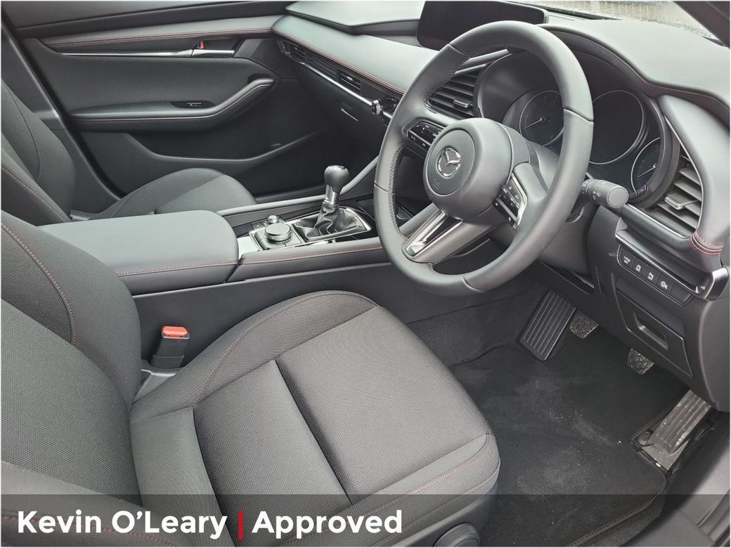 2026 Mazda Mazda3
