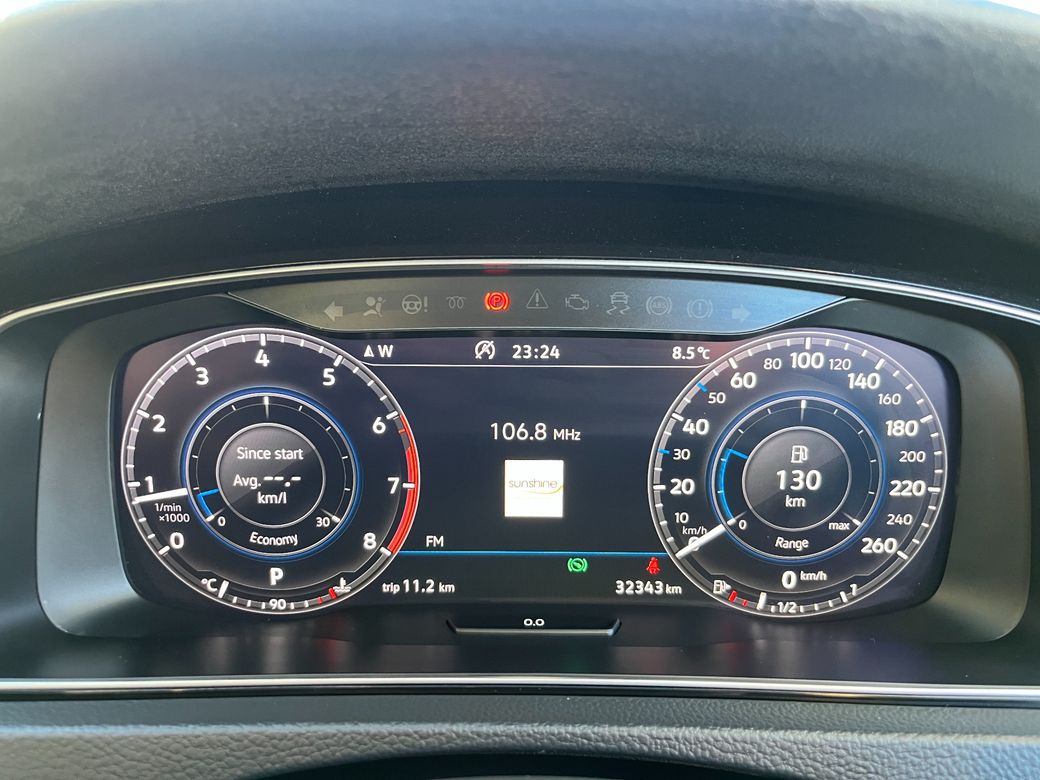 2019 Volkswagen Golf