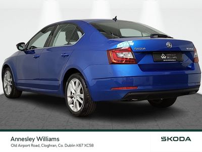 2019 Skoda Octavia