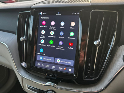 2023 Volvo XC60
