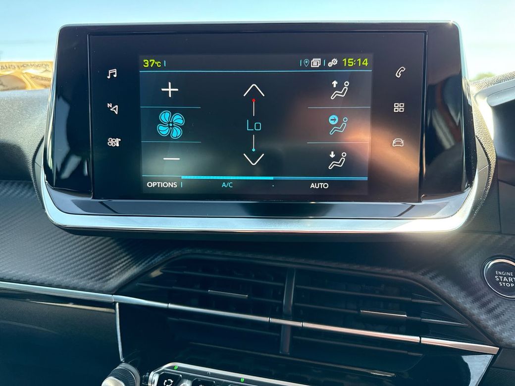 2023 Peugeot 208