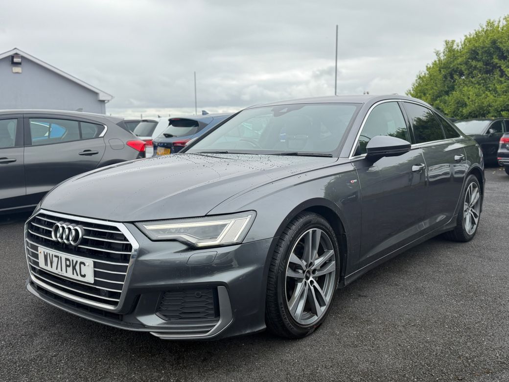 2021 Audi A6