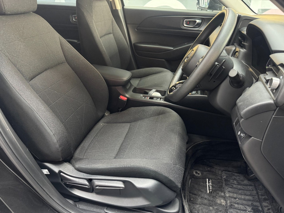 2021 Honda Vezel