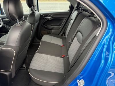2019 Fiat 500X