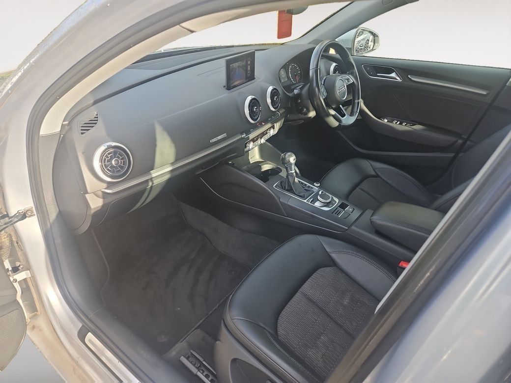 2018 Audi A3