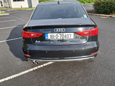 2016 Audi A3
