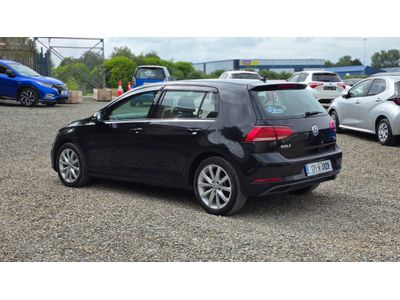 2017 Volkswagen Golf